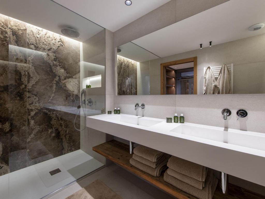 Chalet Alena aux Gets - 6 chambres, sauna, garage privé - FR-1-671-295 - 5
