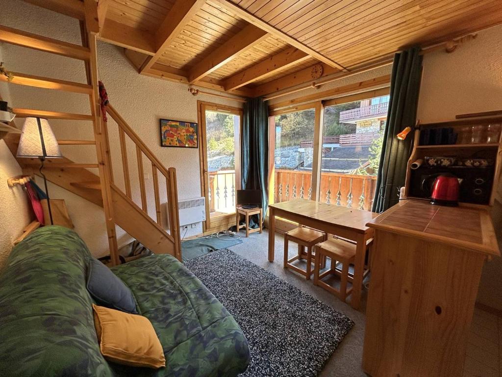 Appartement familial à Méribel, proche pistes - FR-1-355-273 - 1