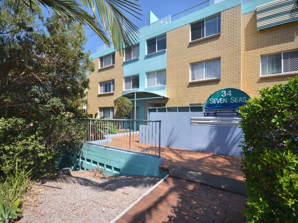 Seven Seas Unit 5 Caloundra QLD, Caloundra