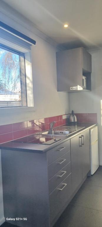 Kitchen, Star Cottages in Lake Tekapo