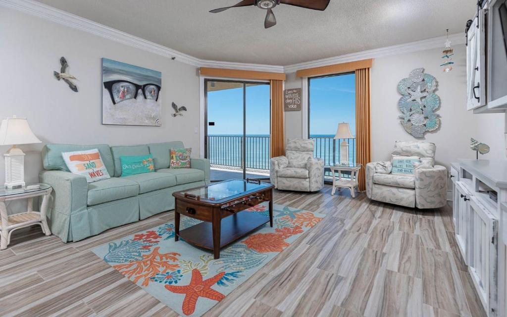 Phoenix IV 4123 condo, Orange Beach