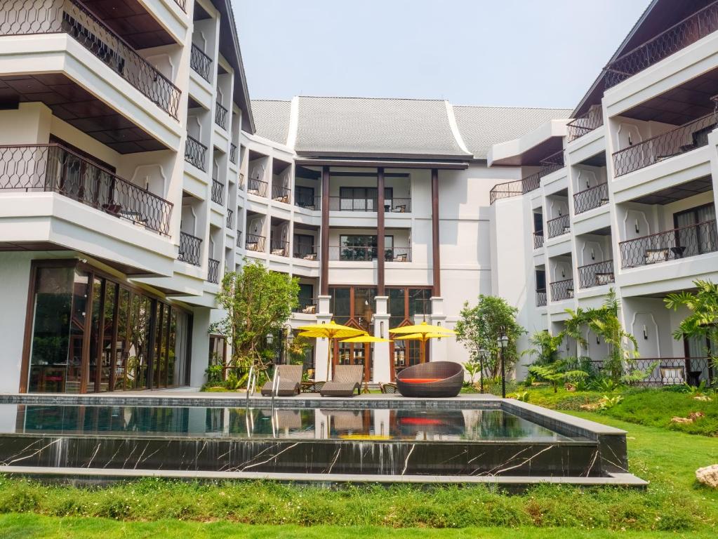 S48 River Ping, Čiang Mai