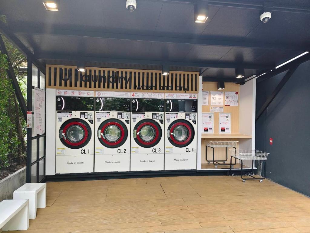 ทัศนียภาพภายนอกโรงแรม