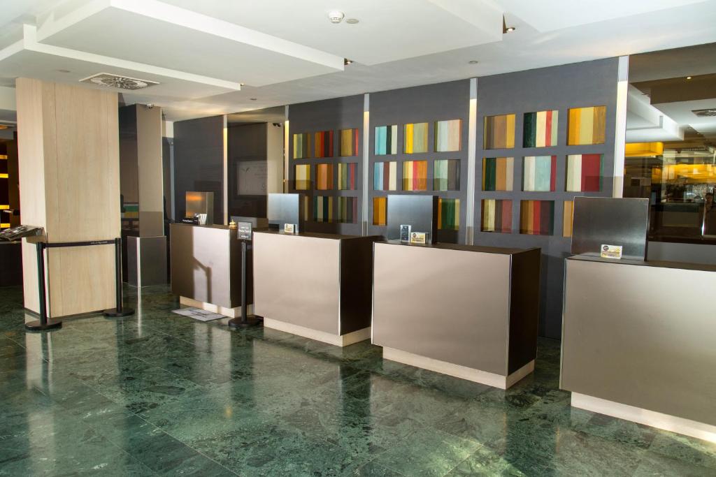 ล็อบบี้