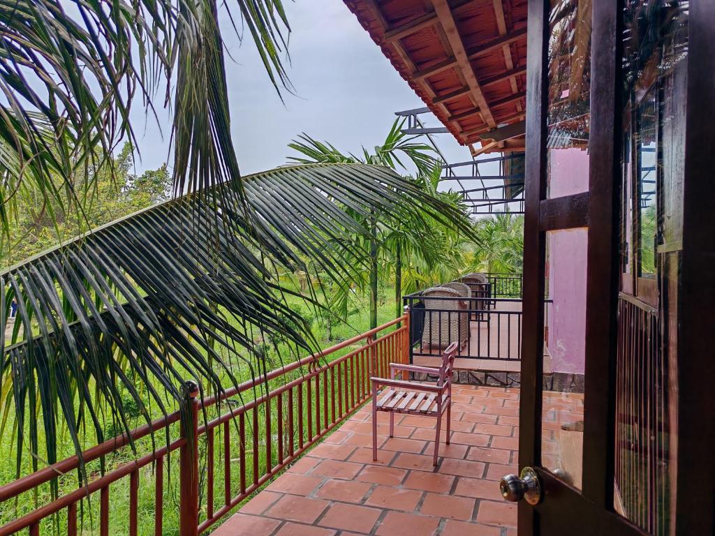 バルコニー/テラス