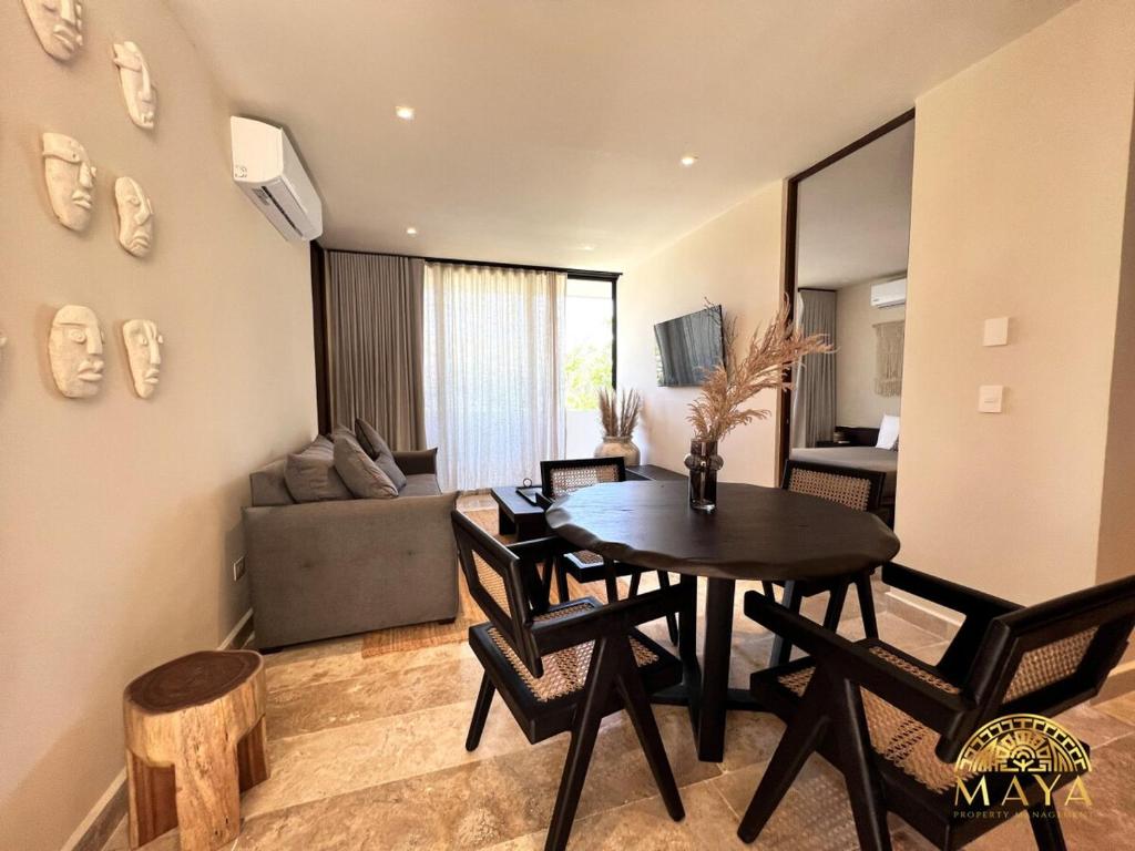 Peregrina Tulum 302B 1-Bedroom Luxury Condo - 2