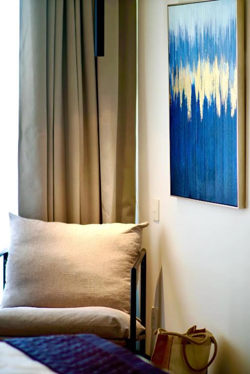 SUITE con Terraza Privada y Diseño Moderno - 4