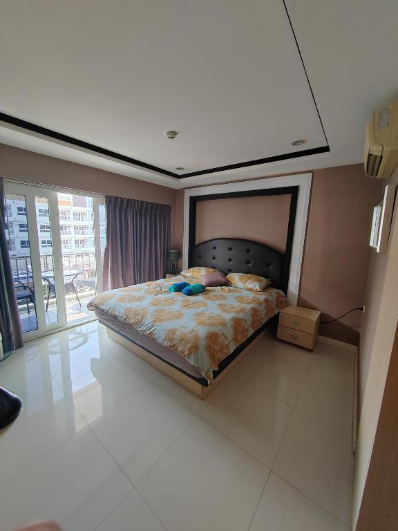 Studio New Nordic Marcus Vip 5 Pratumnak, Pattaya South