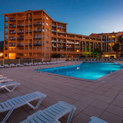 Résidence Mer & Golf Confort 3étoiles avec Piscine et Terrasse - 2