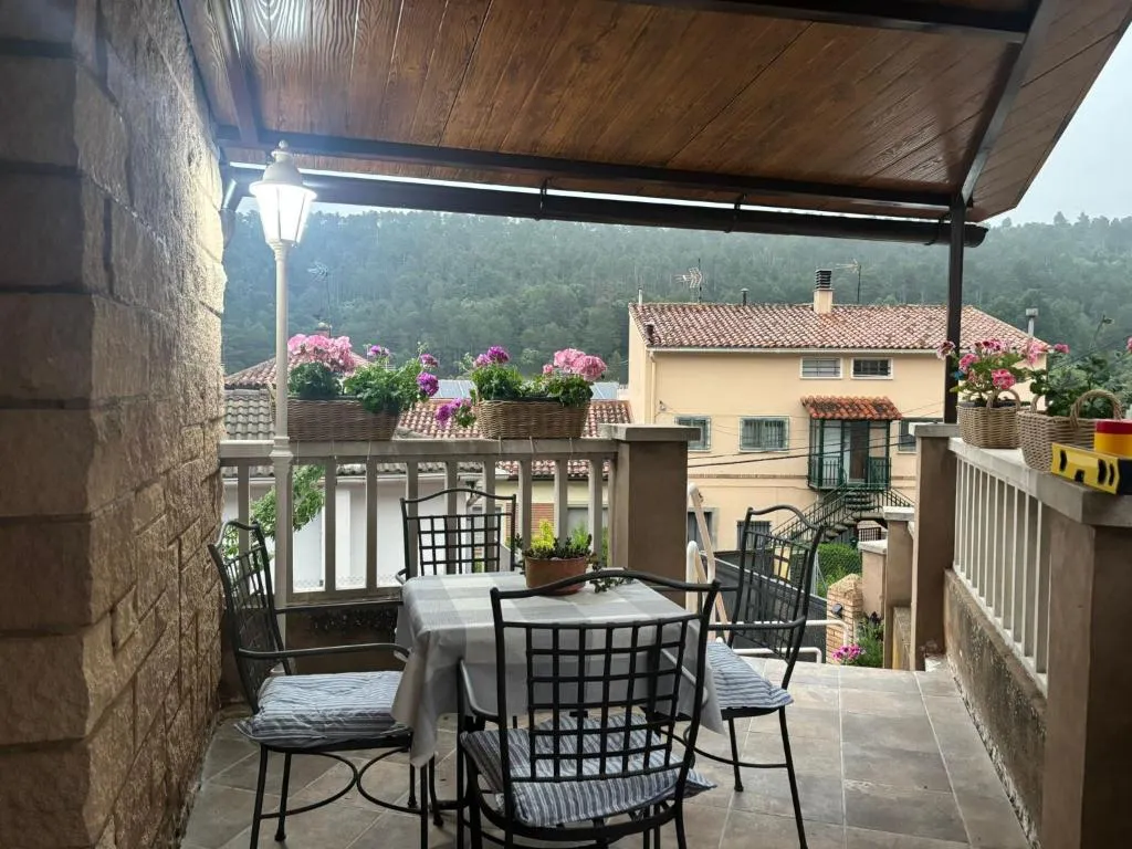 Encanto en el Moncayo，位于San Martín de Moncayo的酒店