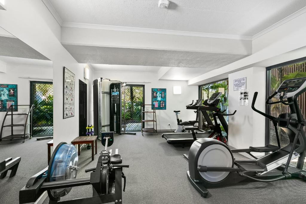 Excelente gimnasio