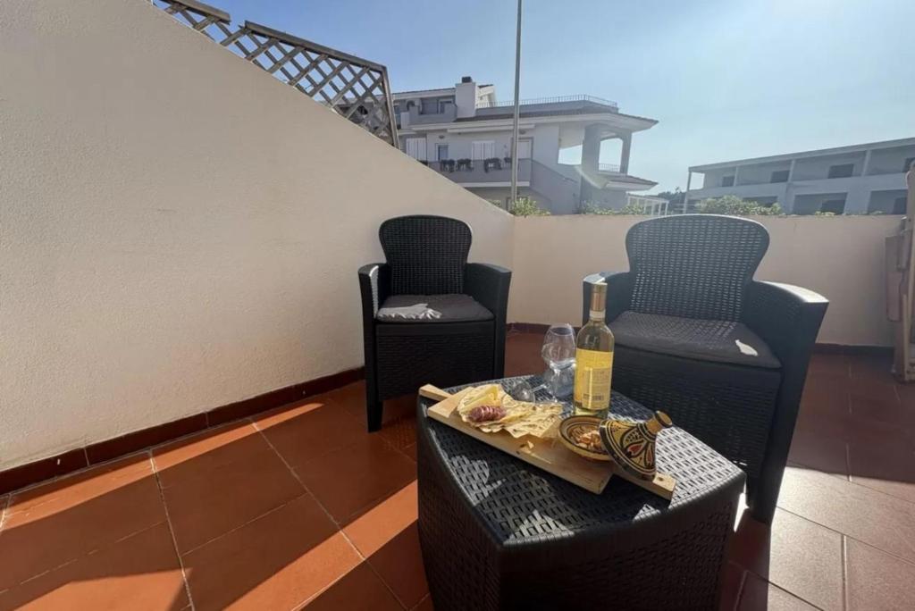 Bright flat near the beaches of Lu Bagnu - 1