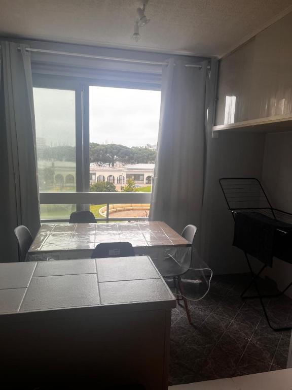 Studio avec vue sur le port - 4