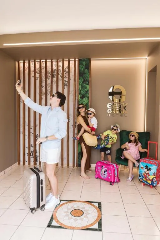 Easy Green Hotel, hotel v destinaci San Giovanni Rotondo
