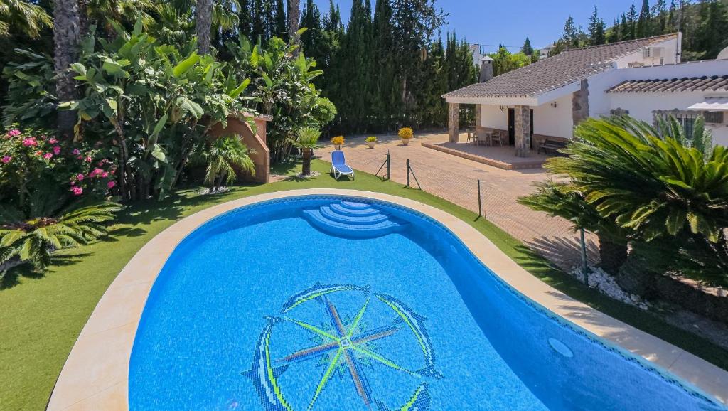 Cubo's La casita de Fran, Coín