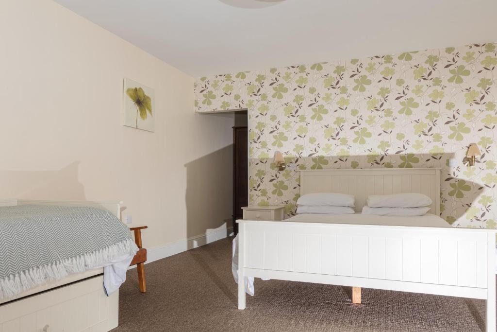 Whitton Lodge B&B, Chesterfield