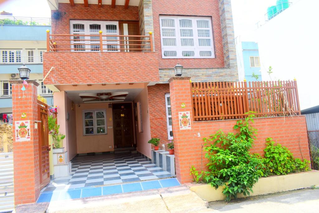 The Pahuna Apartment in Balaju Gongabu — photo 3