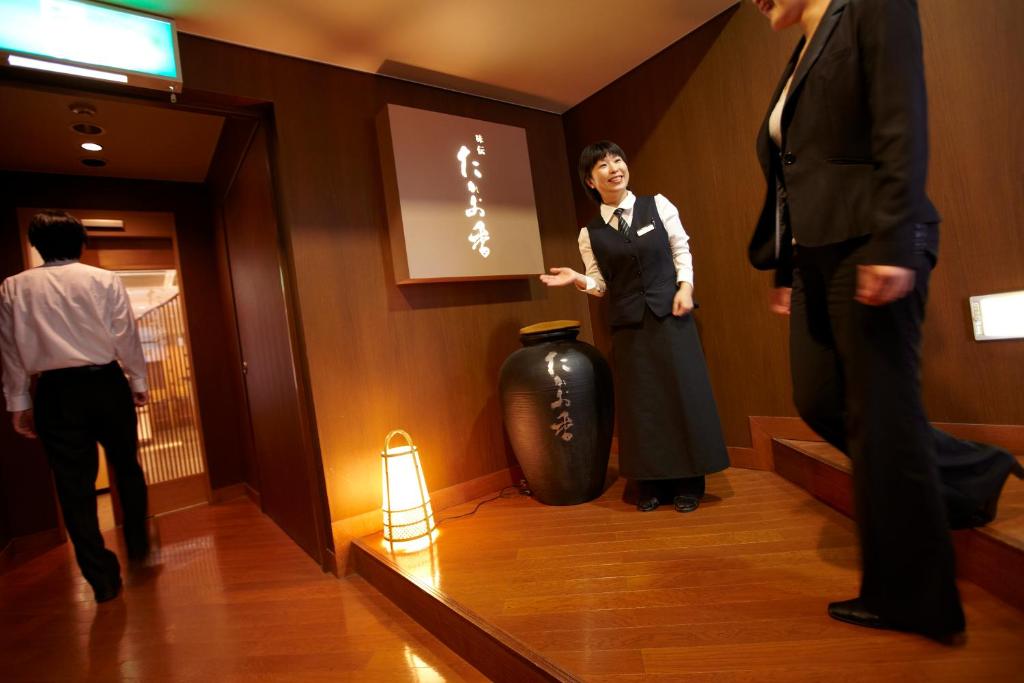 Hirosaki Plaza Hotel photo
