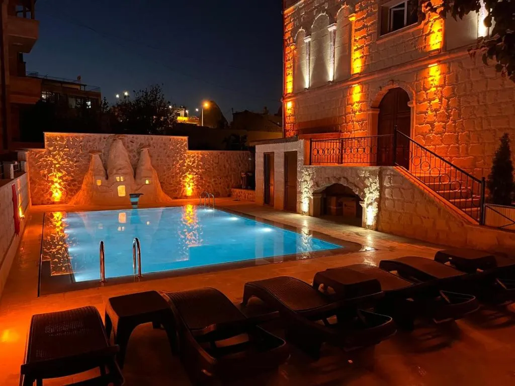 Rustic Caves, Hotel in Göreme