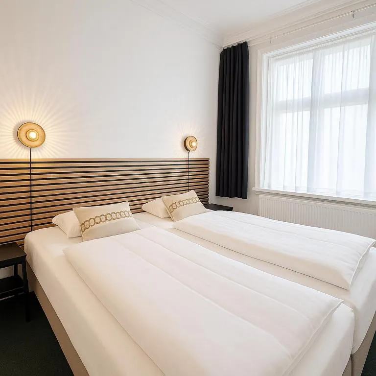 CentralHotellet，位于克厄的酒店