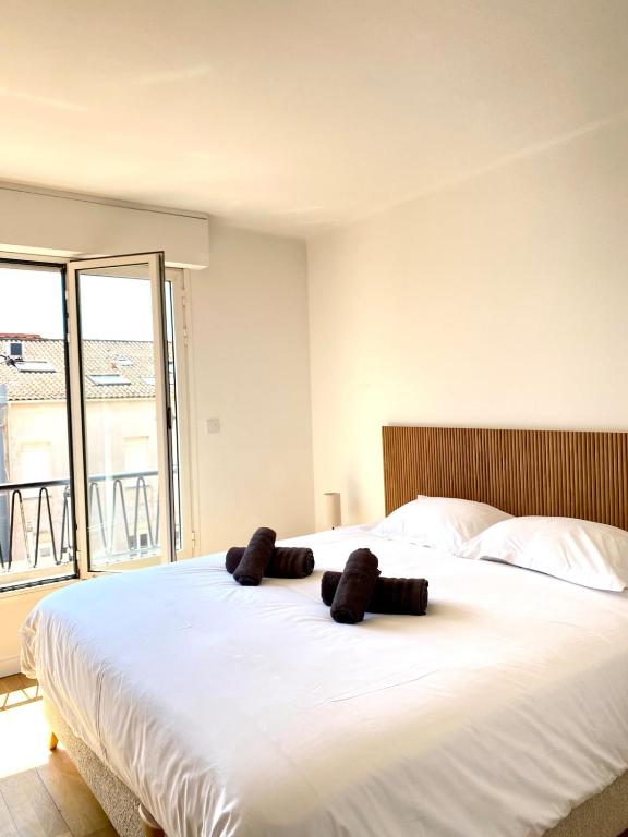 Stylish Cannes Gem, Terrace, Parking, 100m to Croisette - 3