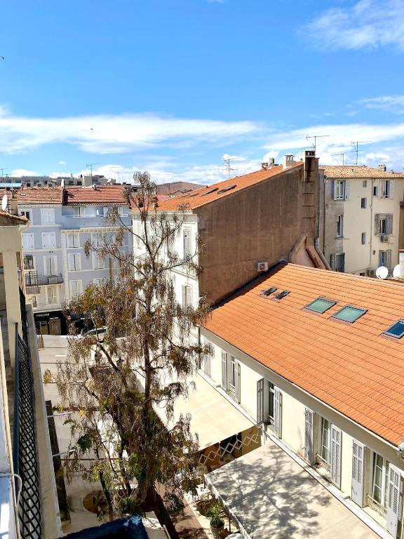Stylish Cannes Gem, Terrace, Parking, 100m to Croisette - 5