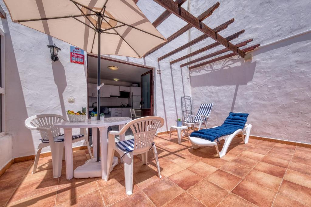 Apartamento Sun&Sea - 30M to the Beach By Lanzarote Vacation Homes - 1