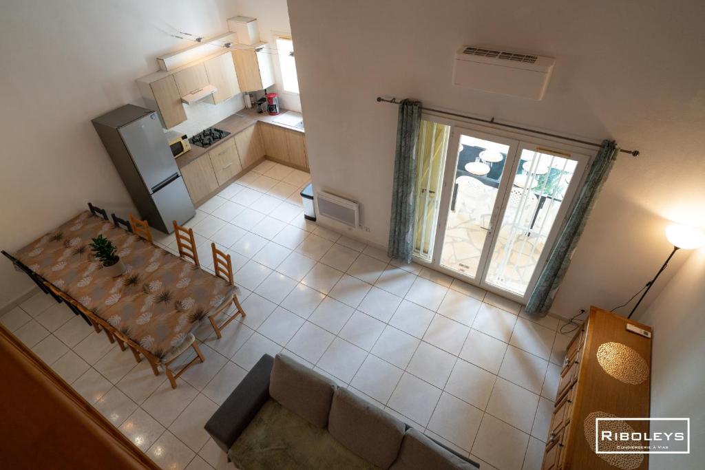 Riboleys - Villa T4 à 450m de la plage avec clim - 3