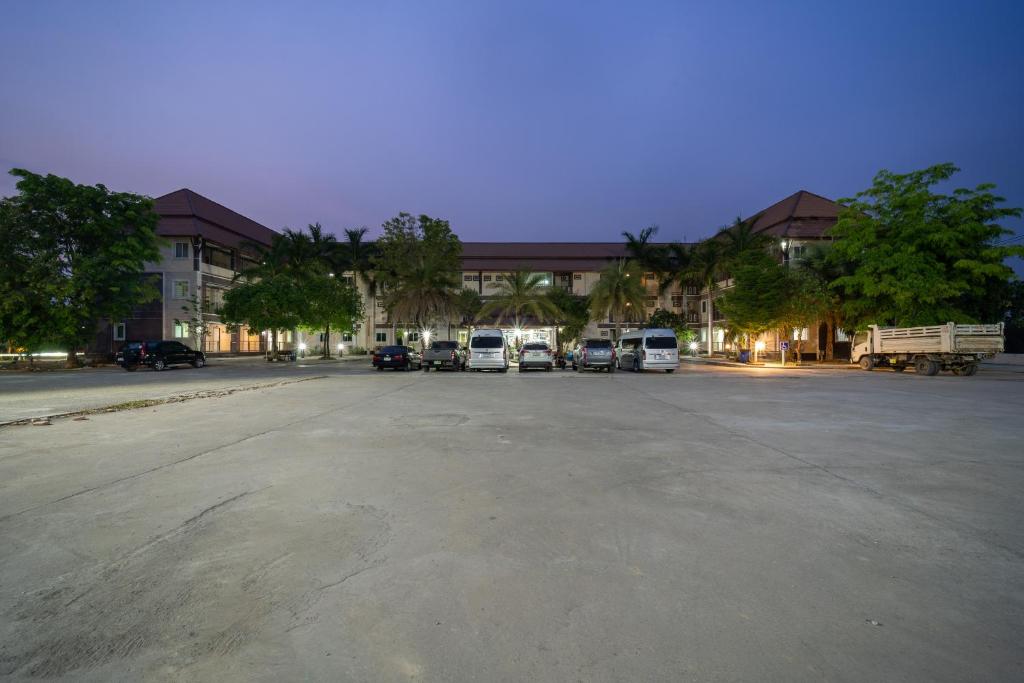 Exterior view