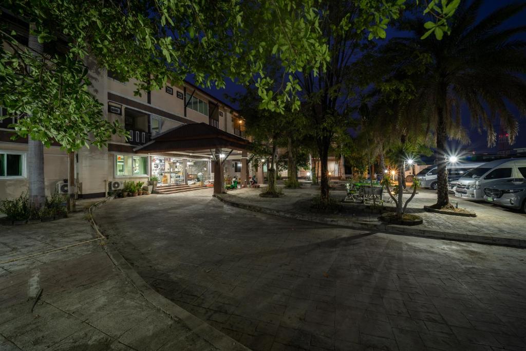 Exterior view