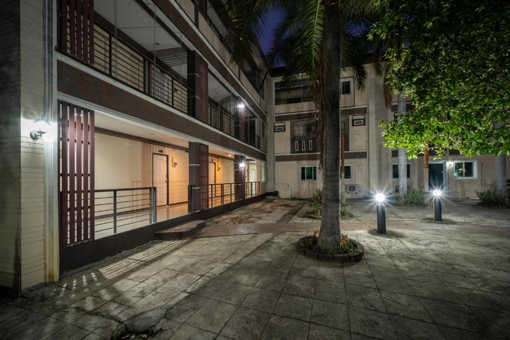 Exterior view