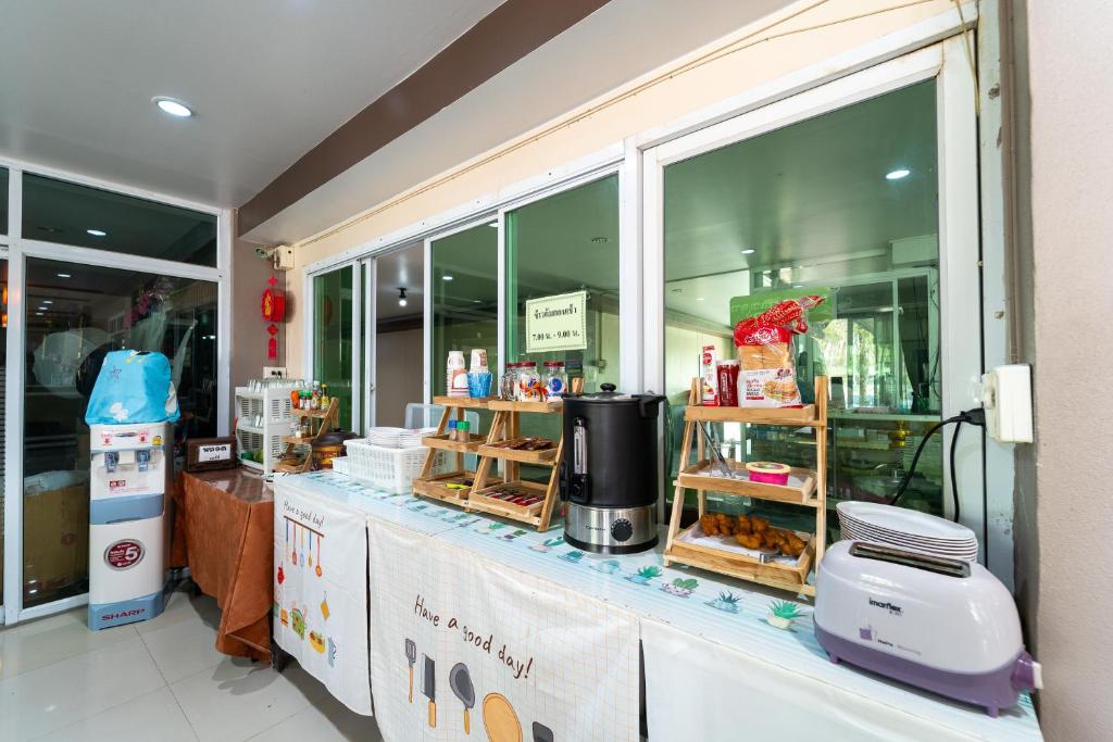 Food and beverages