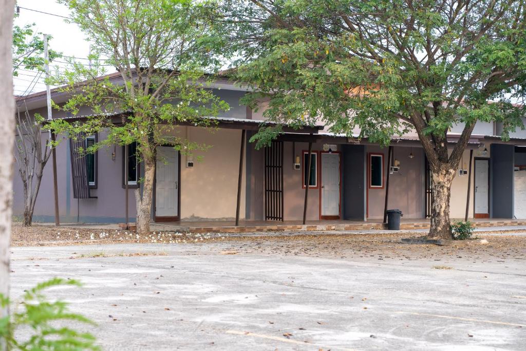 Exterior view