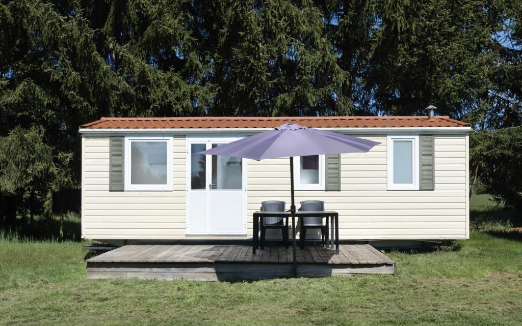 Camping 2000 - Stacaravan Waikiki, Osečná