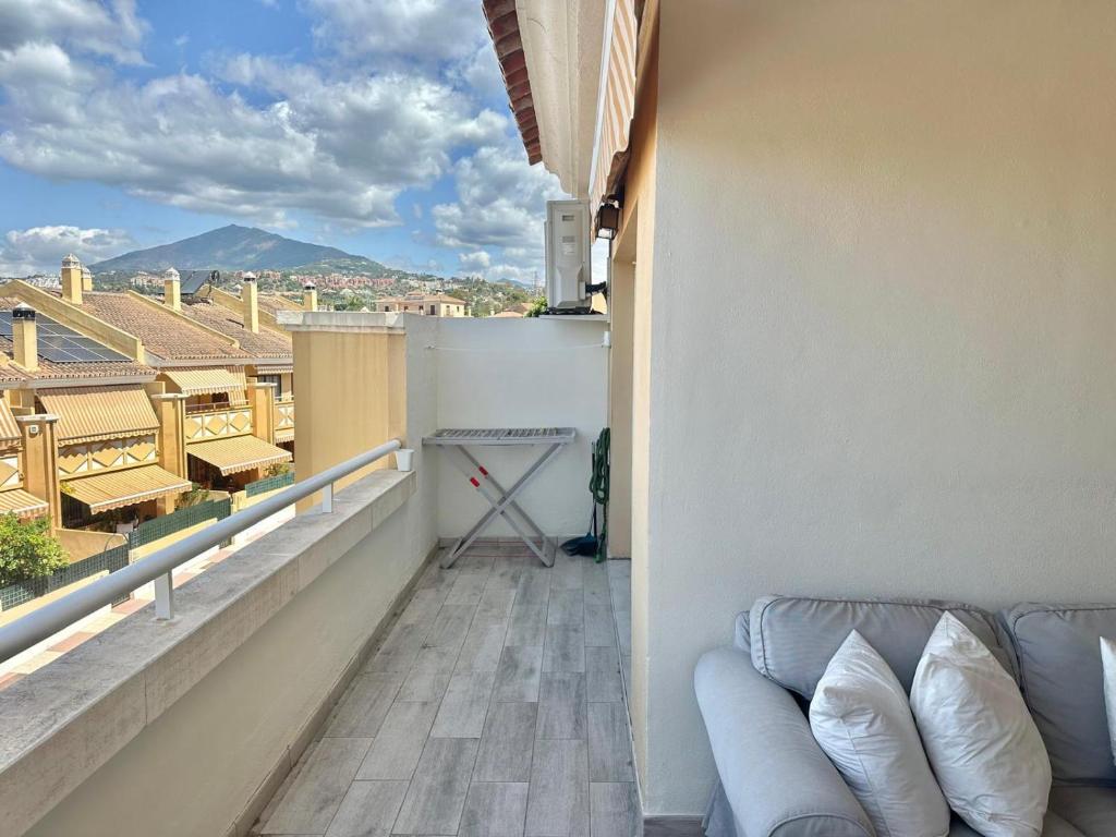 Atico Marbella 2 room piscina y parking - 4