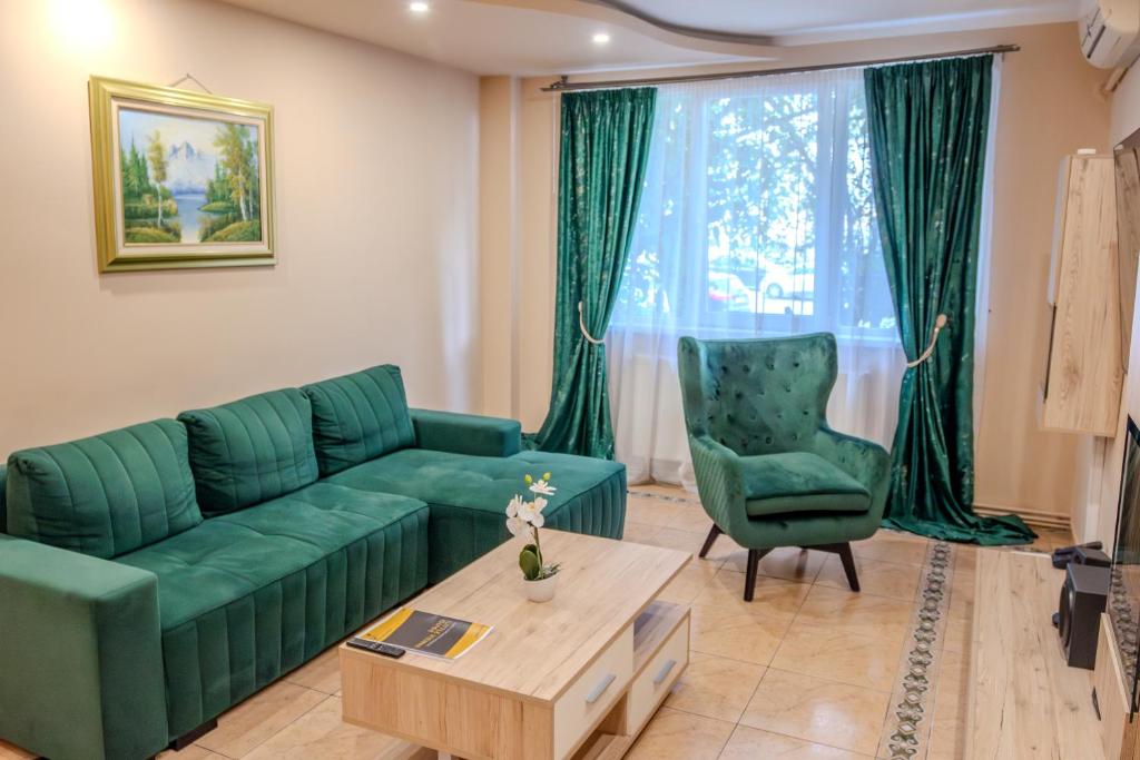 Apartament central Timisoara, Temešvár