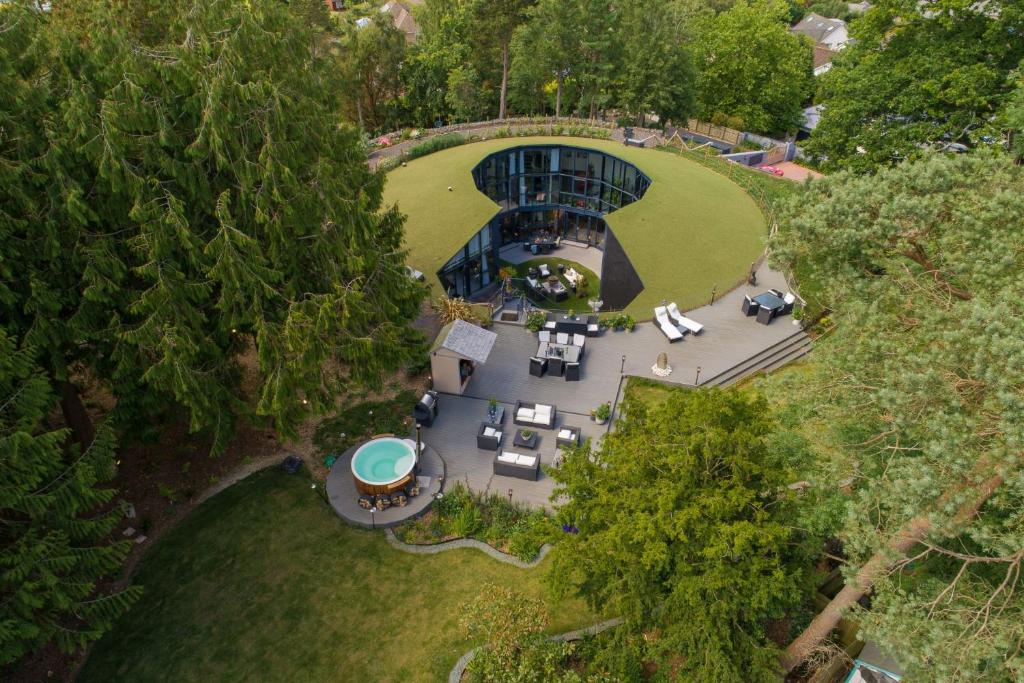 Woolbrook Reservoir, Sidmouth, Sidmouth