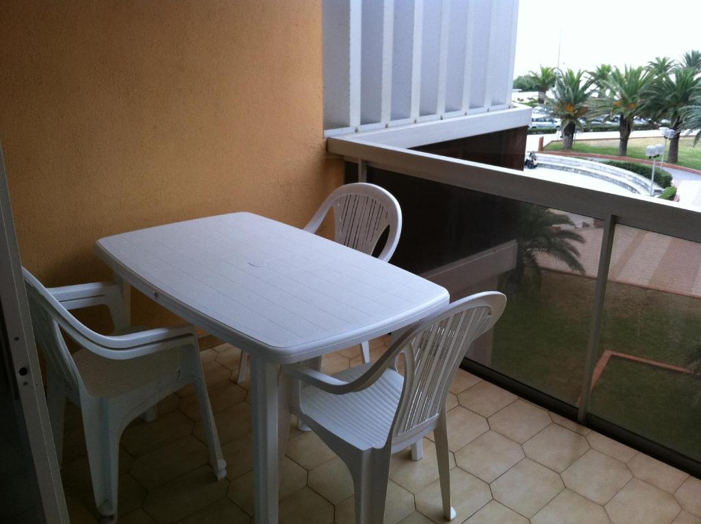 Studio terrasse face à la mer - 2