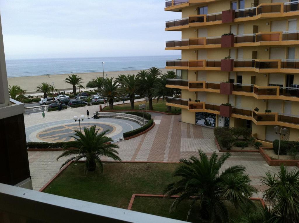Studio terrasse face à la mer - 1