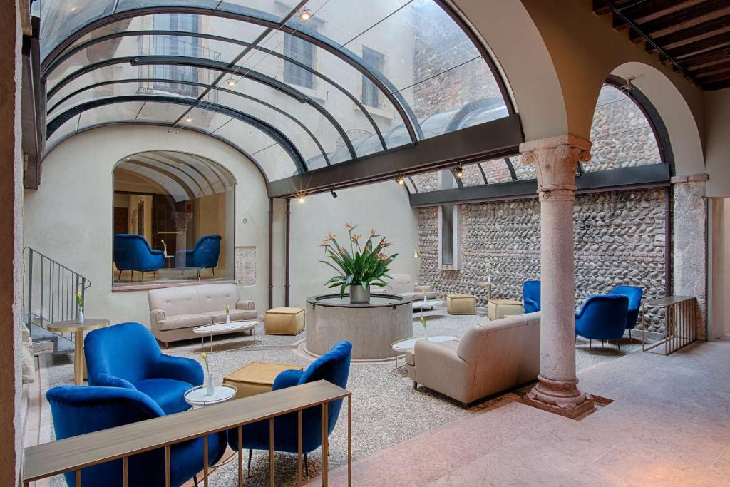 A szálláshely kívülről