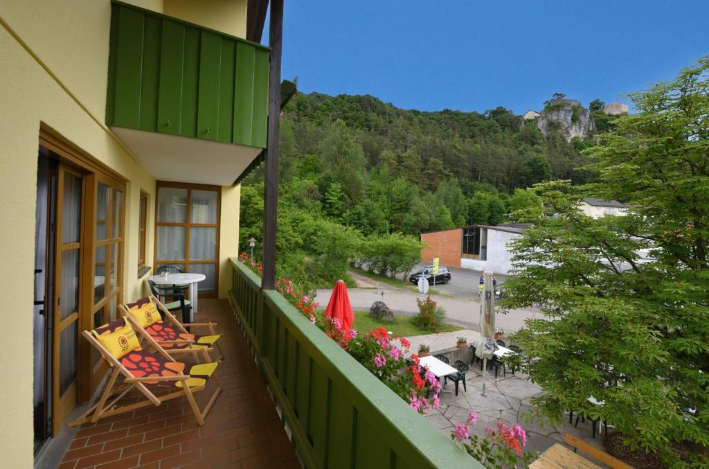 Landhaus Rabe 전경