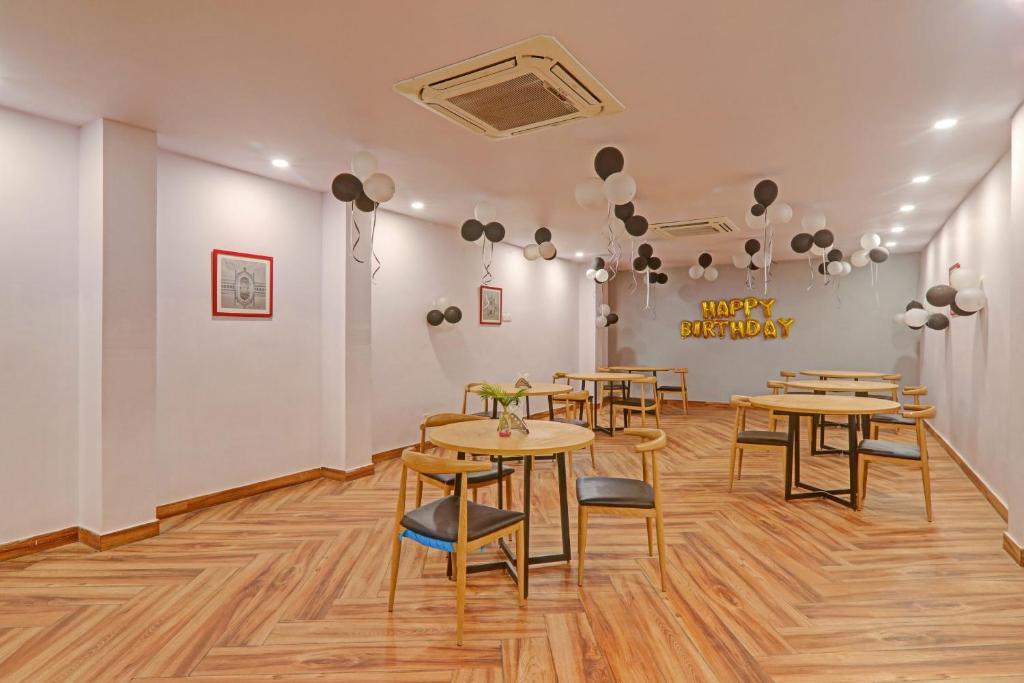 Townhouse The Shubham 館内設備