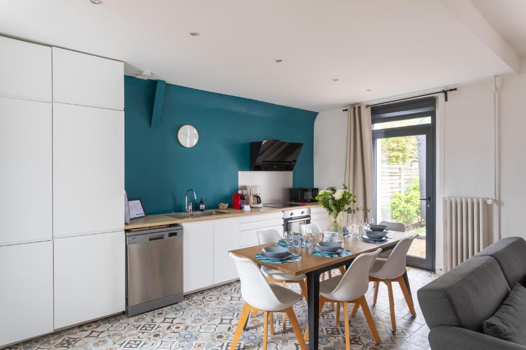 Maison Rosalie - à 2km de la plage - 3