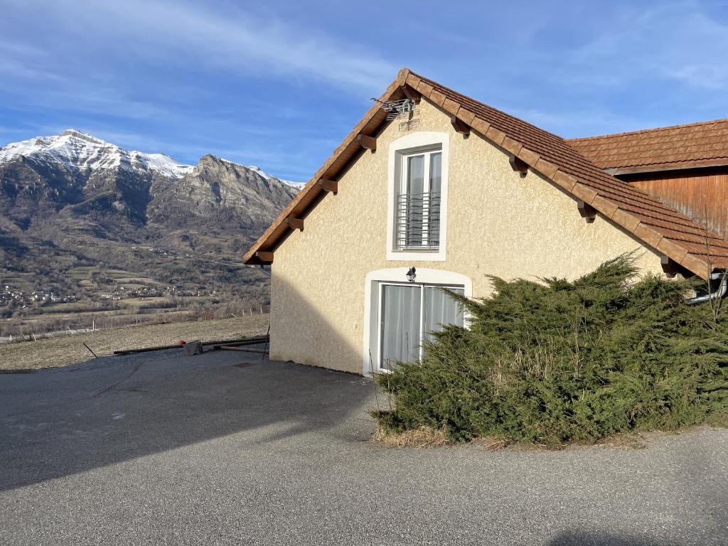 Gîte Belle Vue 2, Saint-Léger-les-Mélèzes
