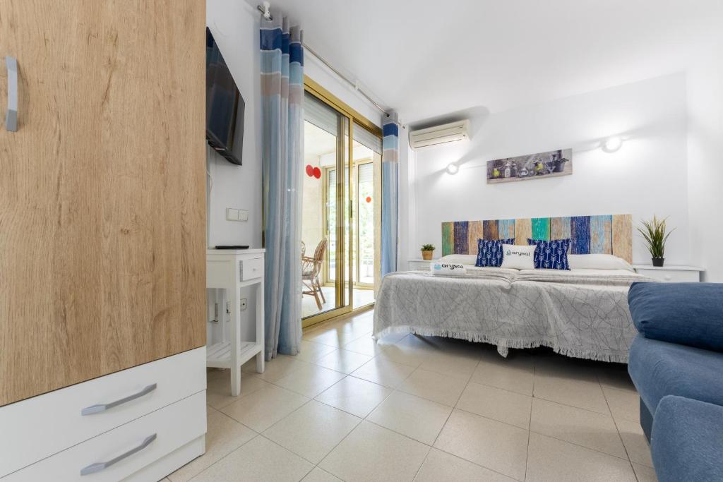 Estudio a 100 metros de la playa - 3