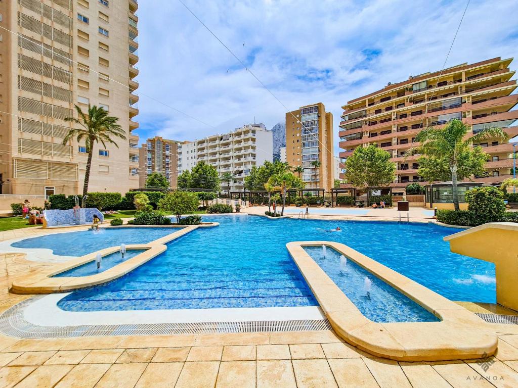 AVANOA - Apolo XVII Calpe - 2