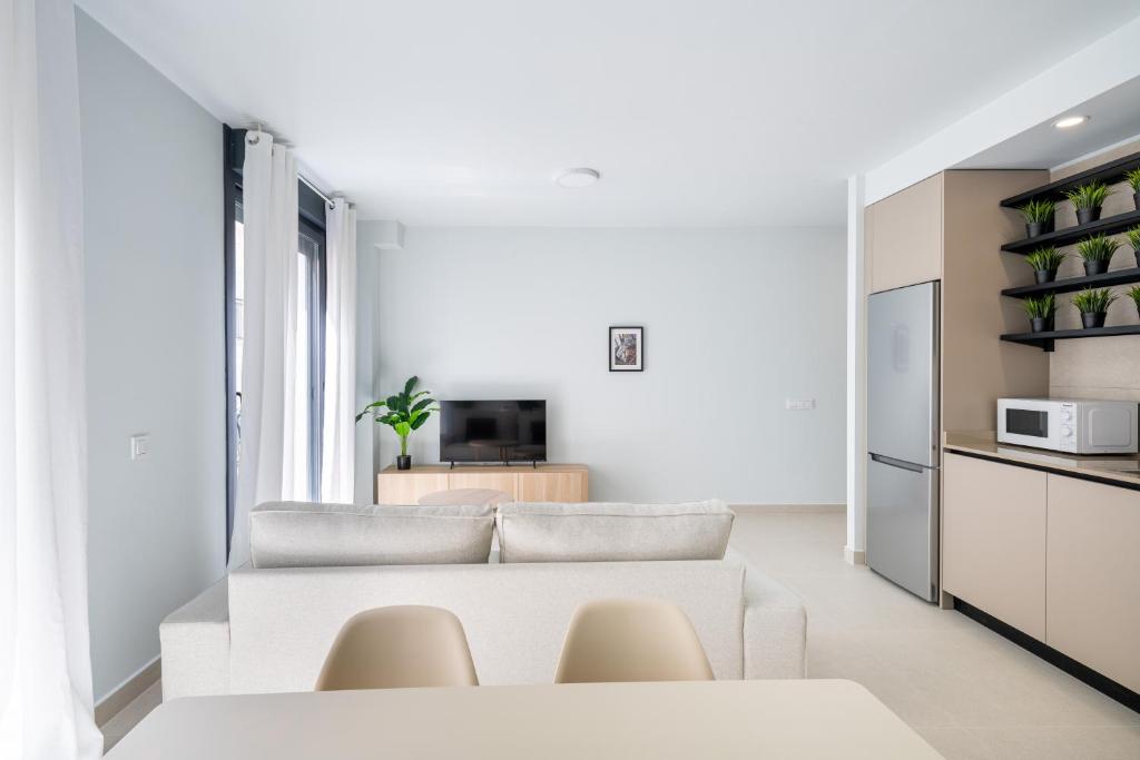 Moott Homes Suites Arco de Braulio 1B - 5
