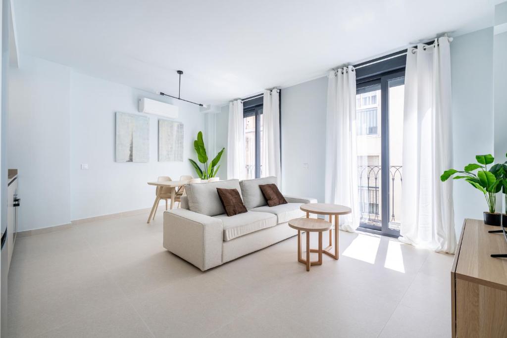 Moott Homes Suites Arco de Braulio 1B - 1