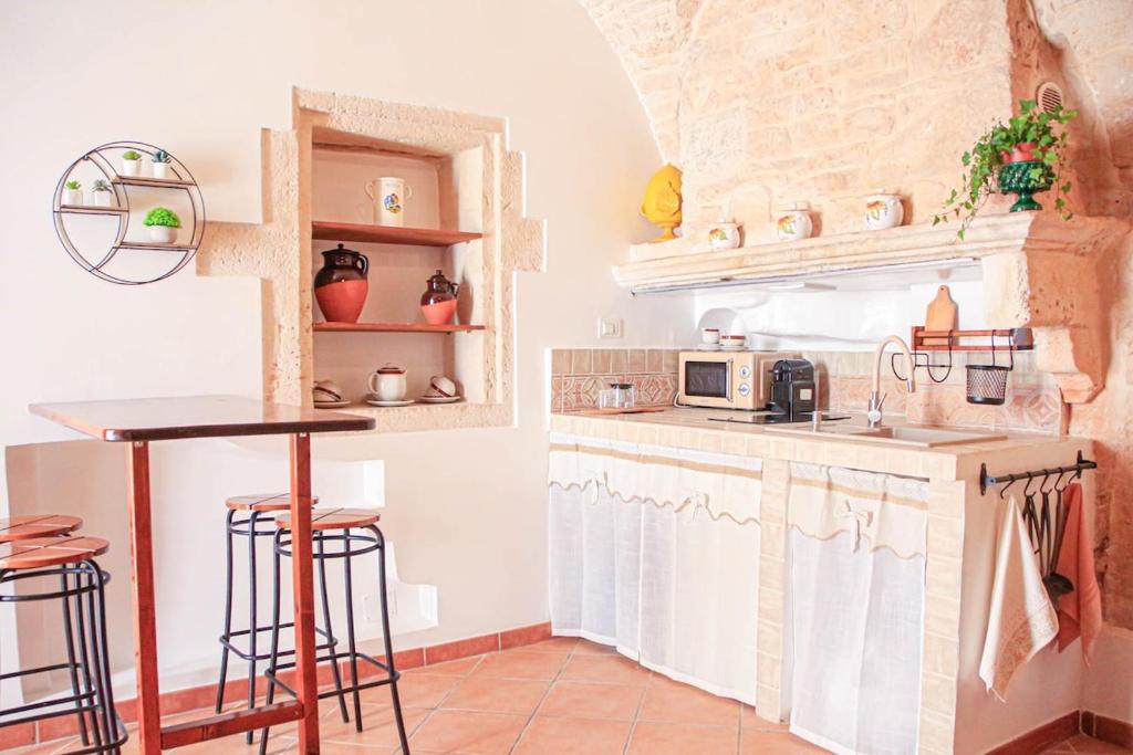 Meta di Puglia - Almalusa Apulian Home by In Puglia service, Martina Franca