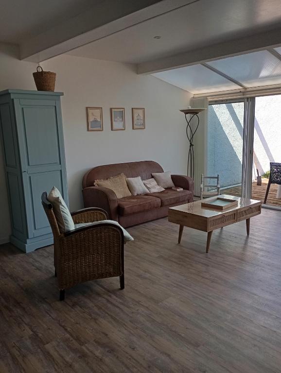 Maison St jean de monts 500 m de la plage - 1